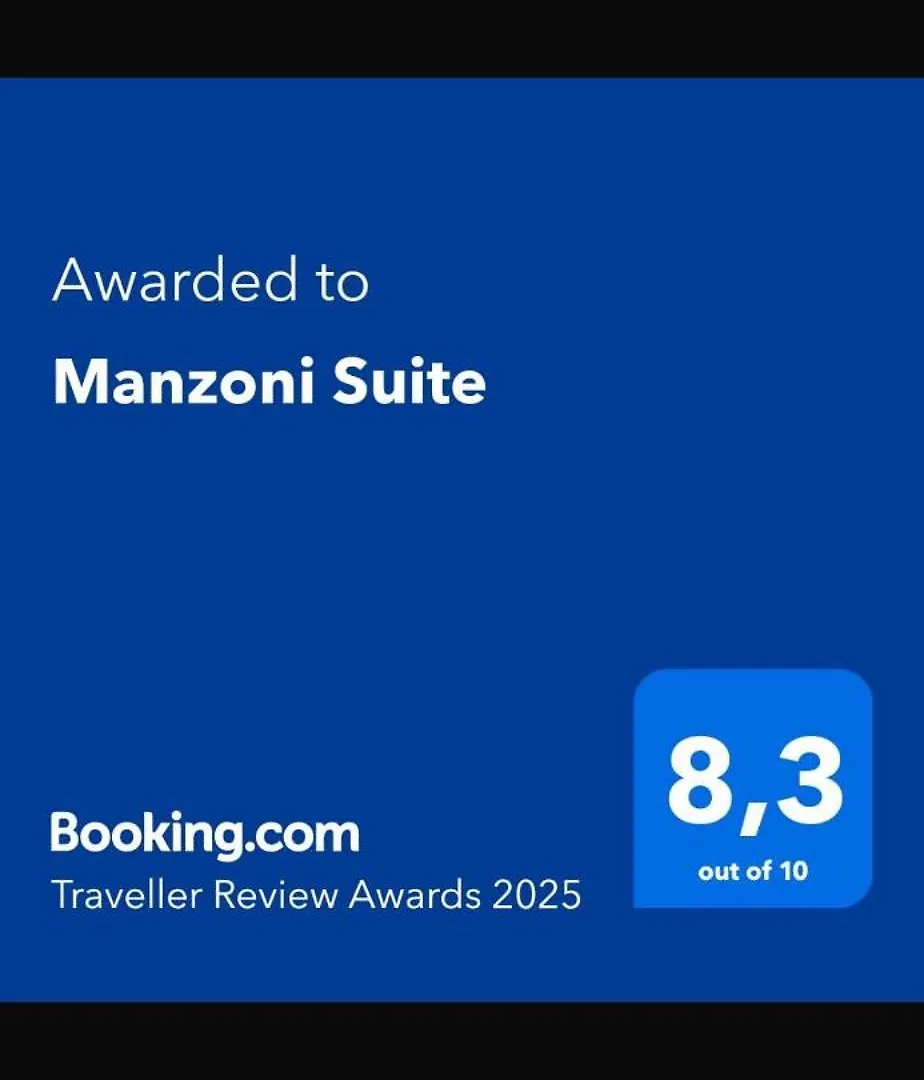 Manzoni Suite バーリ イタリア