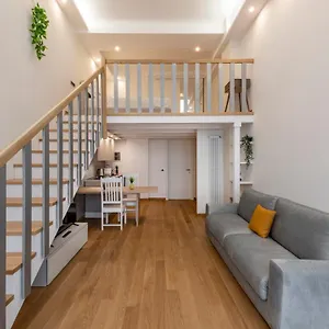 Be-c0 Moscova District Loft , Milano Italia
