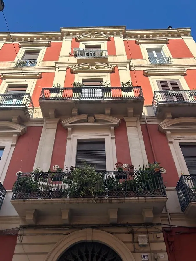 Apartment Manzoni Suite Bari