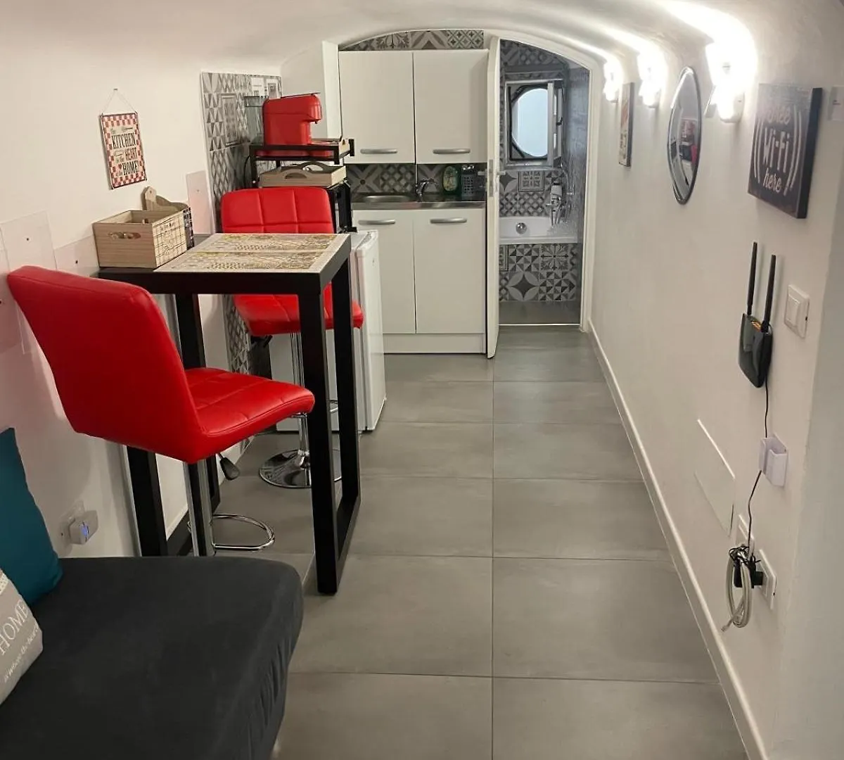 Manzoni Suite Bari