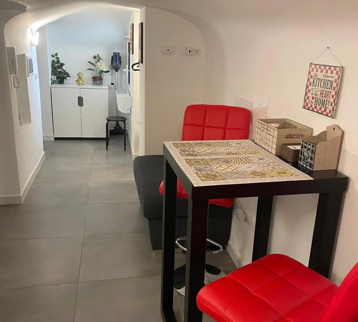 Apartment Manzoni Suite Bari